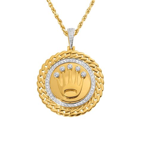 Rolex necklace prices